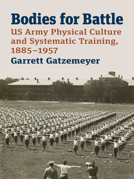 Title details for Bodies for Battle by Garrett Gatzemeyer - Available